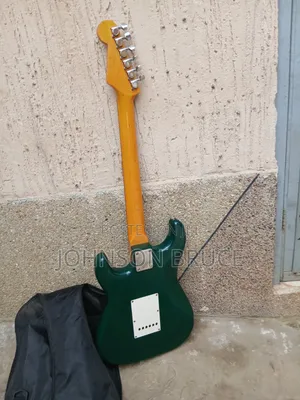 Fenix Home Used Electric Lead Guitar