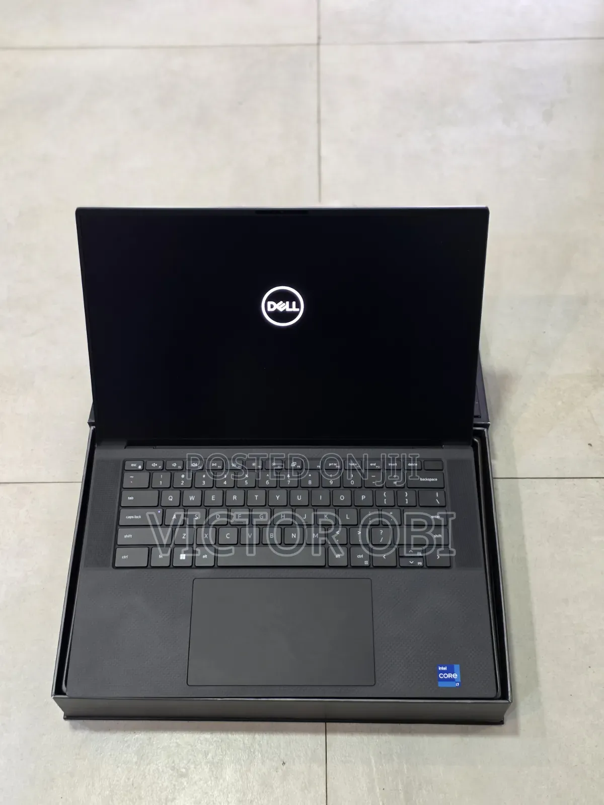 New Laptop Dell XPS 15 9520 64GB Intel Core i7 SSD 1T