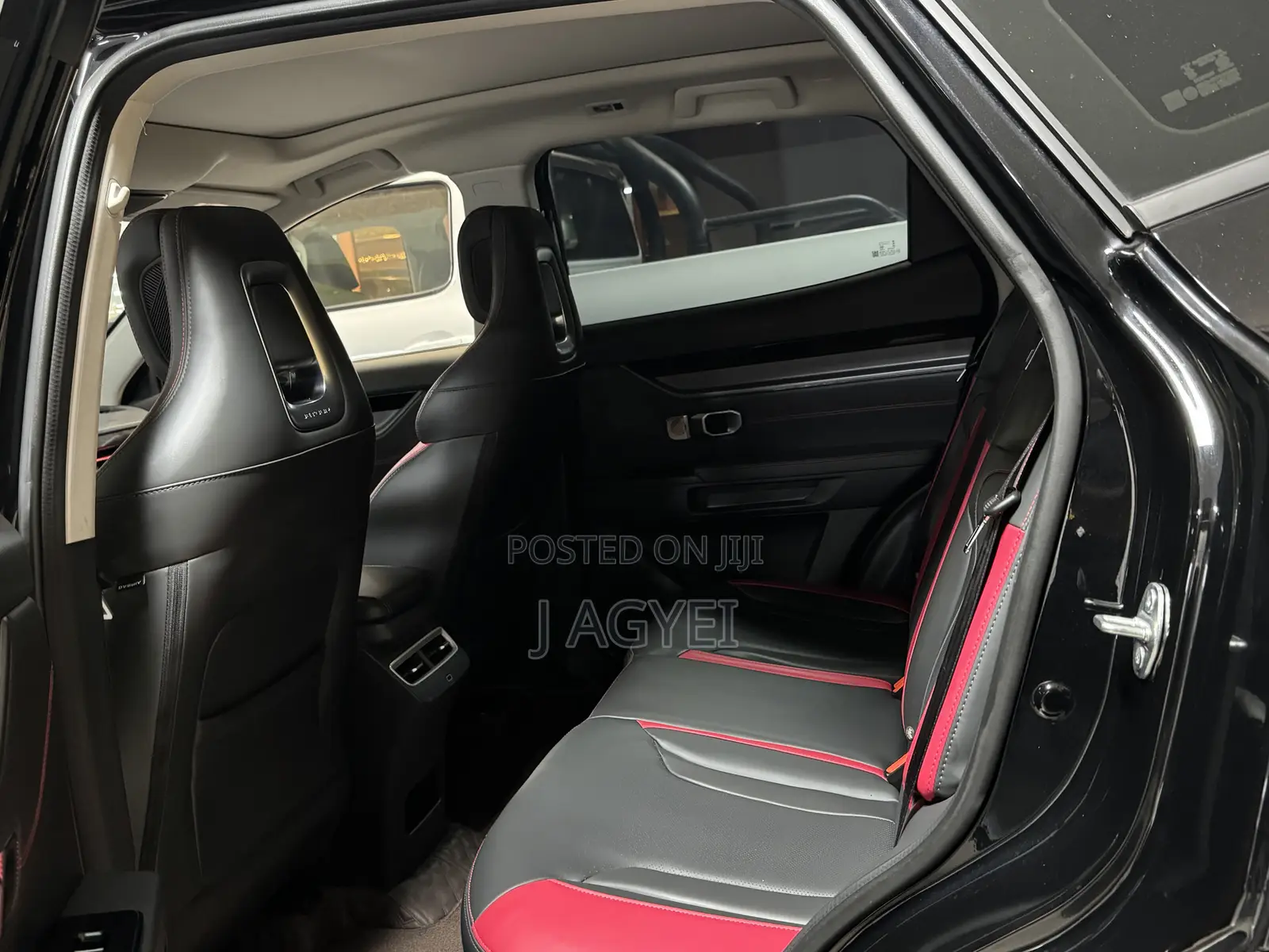 Jetour Dashing 2025 Black