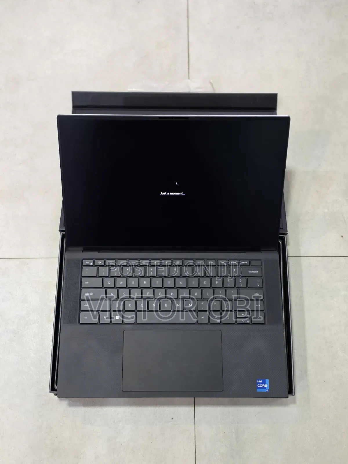 New Laptop Dell XPS 15 9520 64GB Intel Core i7 SSD 1T