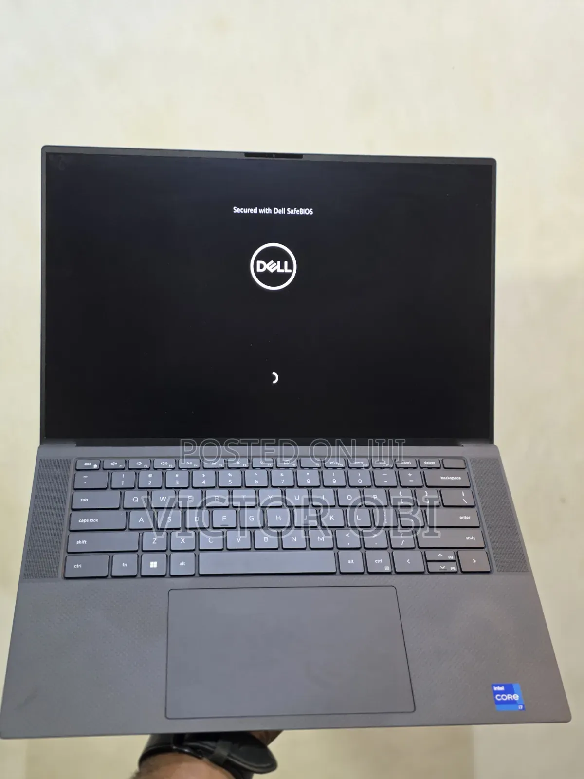 New Laptop Dell XPS 15 9520 64GB Intel Core i7 SSD 1T