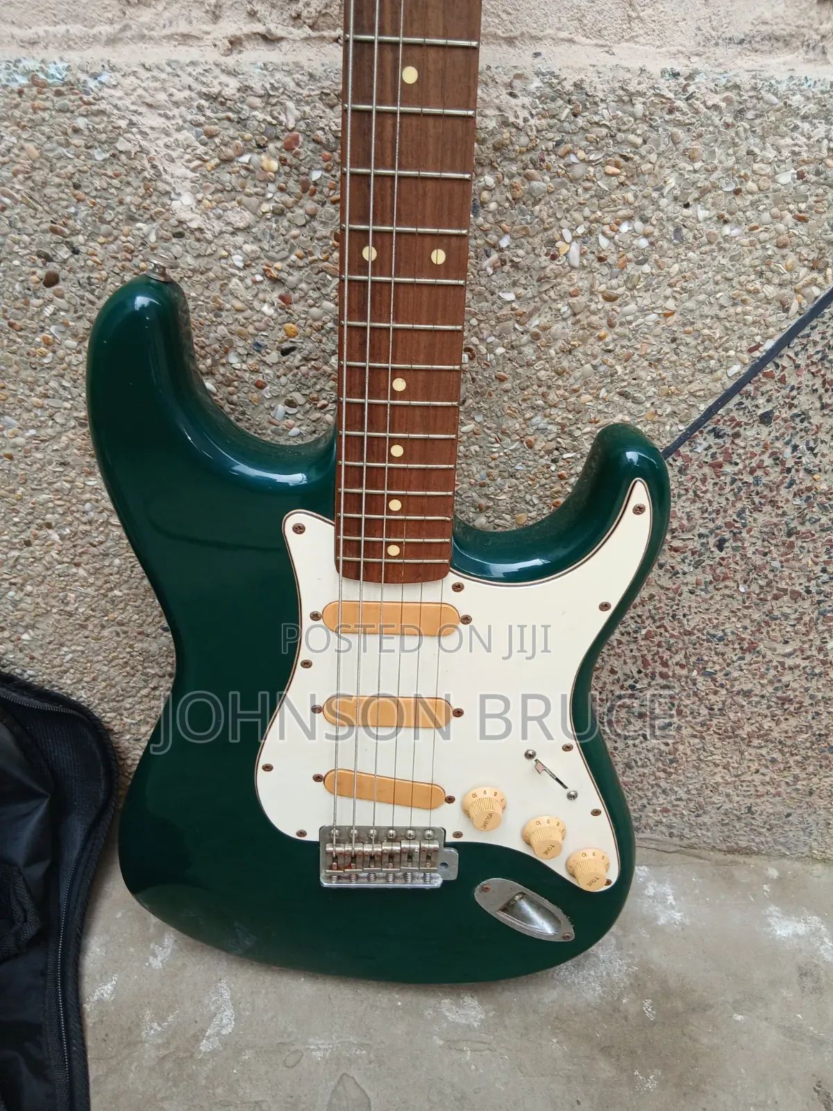 Fenix Home Used Electric Lead Guitar
