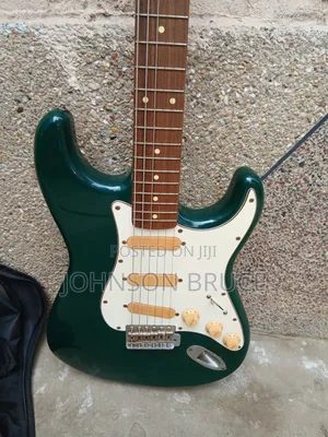 Fenix Home Used Electric Lead Guitar