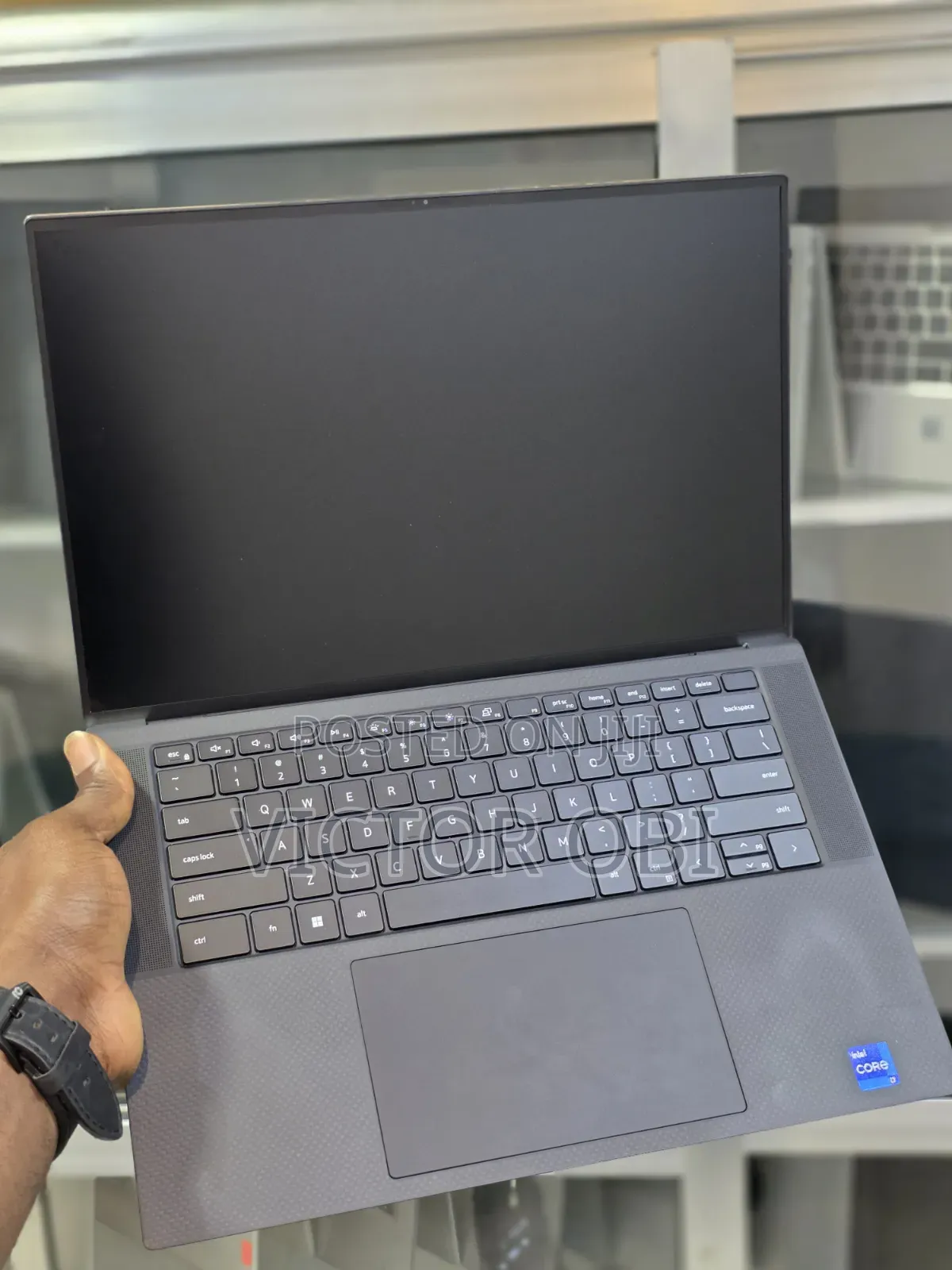 New Laptop Dell XPS 15 9520 64GB Intel Core i7 SSD 1T