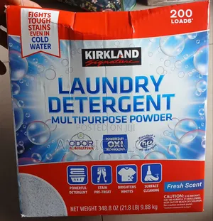 Kirkland Laundry Detergent Multipurpose Powder, 9.88kg