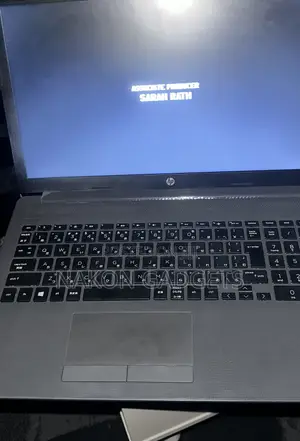 Laptop HP 250 G7 8GB Intel Core i3 HDD 500GB
