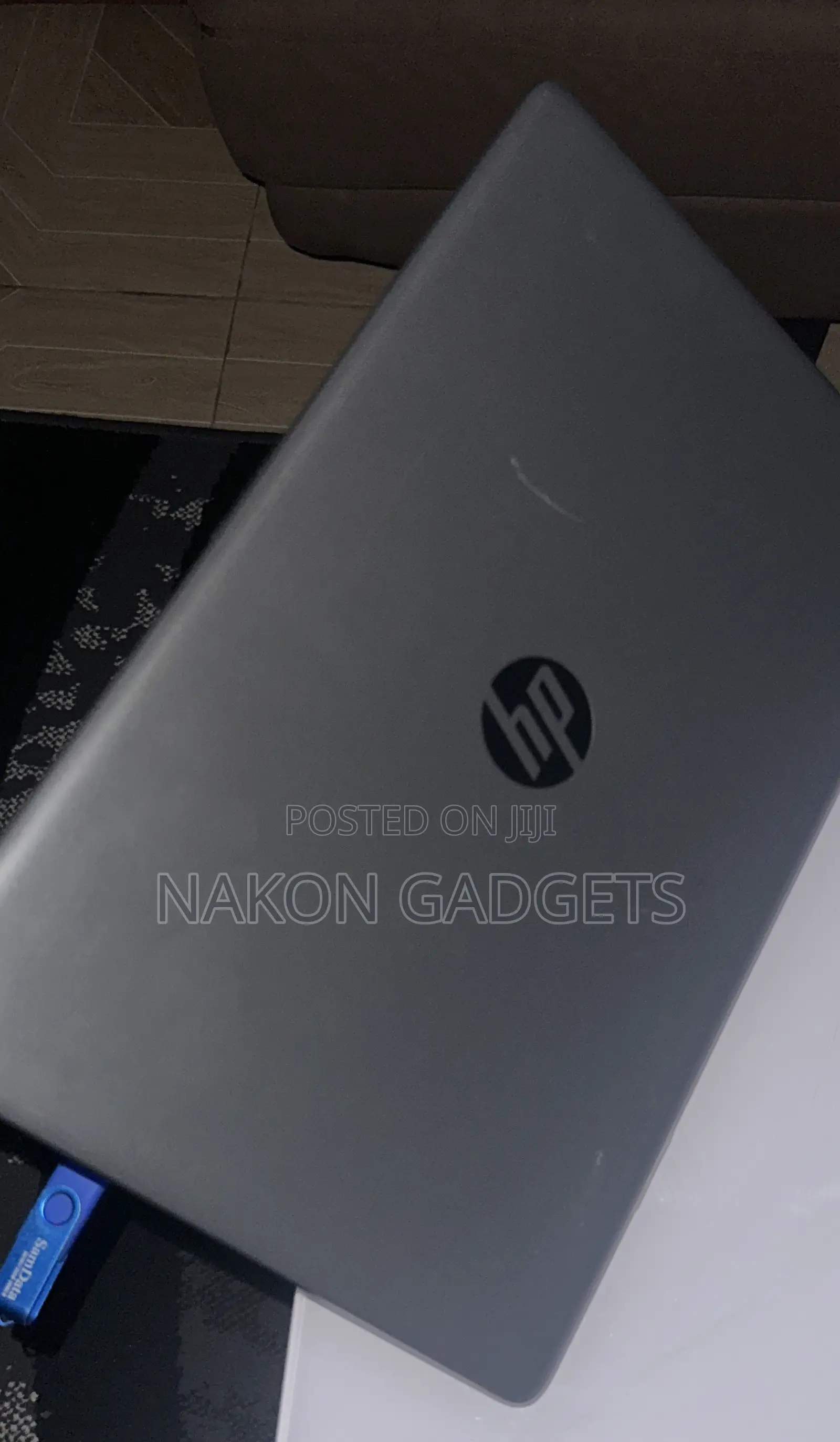 Laptop HP 250 G7 8GB Intel Core i3 HDD 500GB