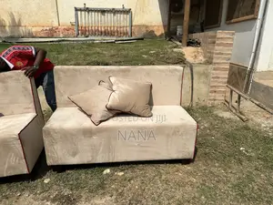 Velvet Sofa
