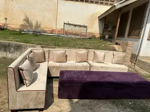 Velvet Sofa