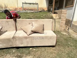 Velvet Sofa