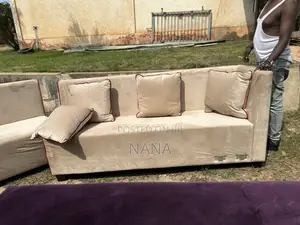 Velvet Sofa
