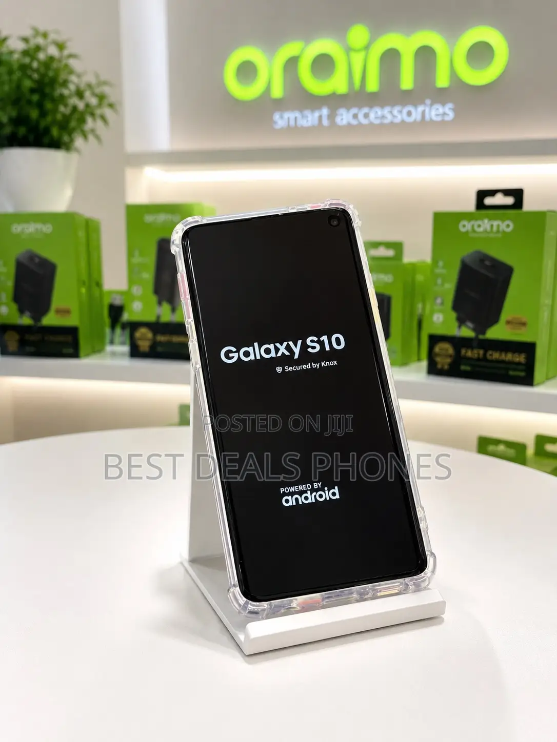 Samsung Galaxy S10 128 GB White