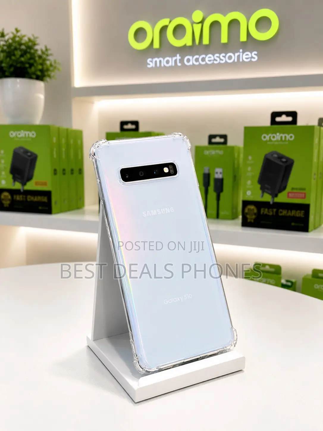 Samsung Galaxy S10 128 GB White