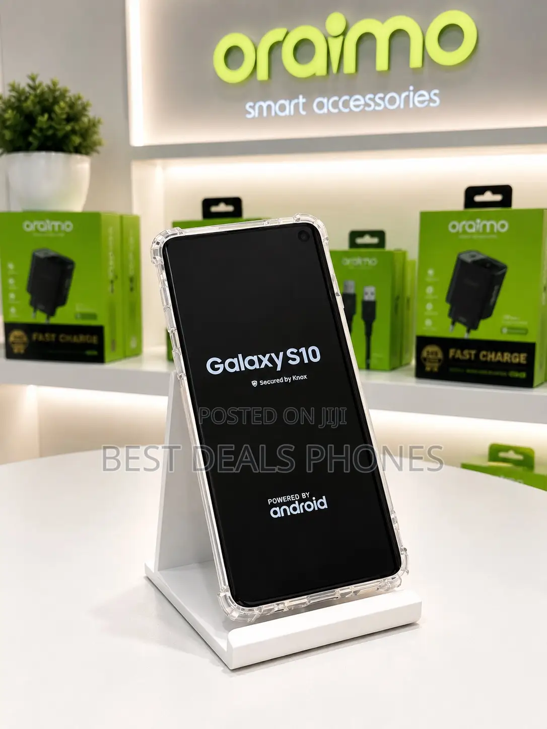 Samsung Galaxy S10 128 GB White