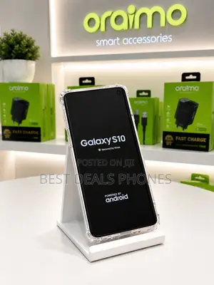 Samsung Galaxy S10 128 GB White