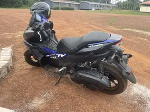 Yamaha NMAX 155 2025 Blue