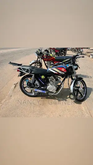 Royal RY125 2025 Black