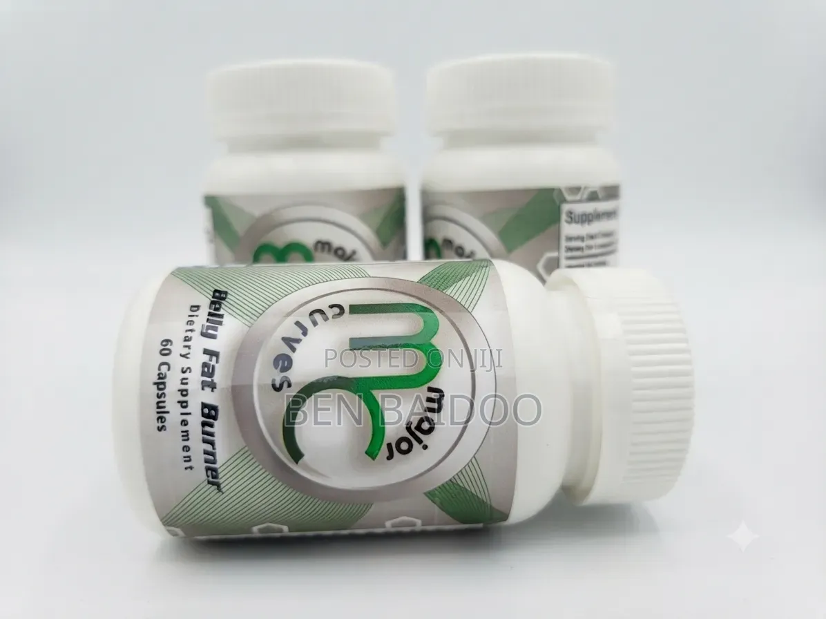 Belly Fat Burner for Women (Maximum Results)
