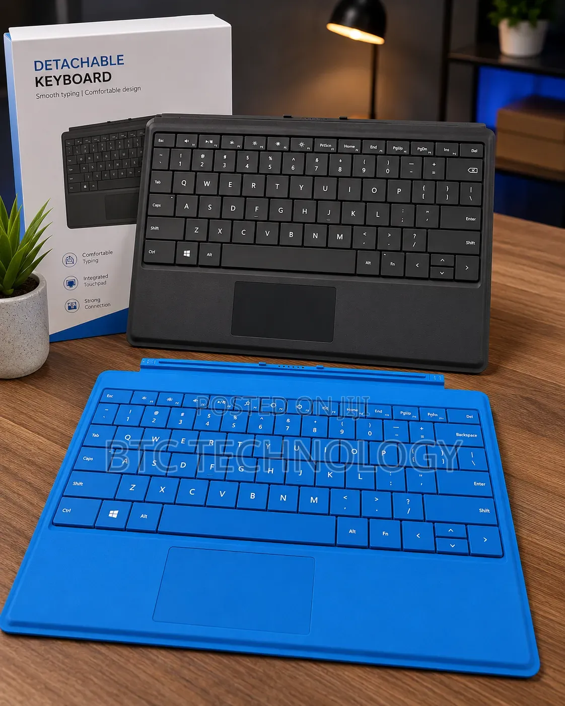 Micro Surface Pro 1 2 3 to 11 Keyboard