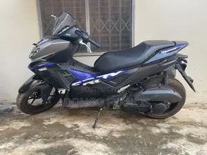 Yamaha NMAX 155 2025 Blue