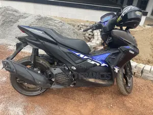 Yamaha NMAX 155 2025 Blue