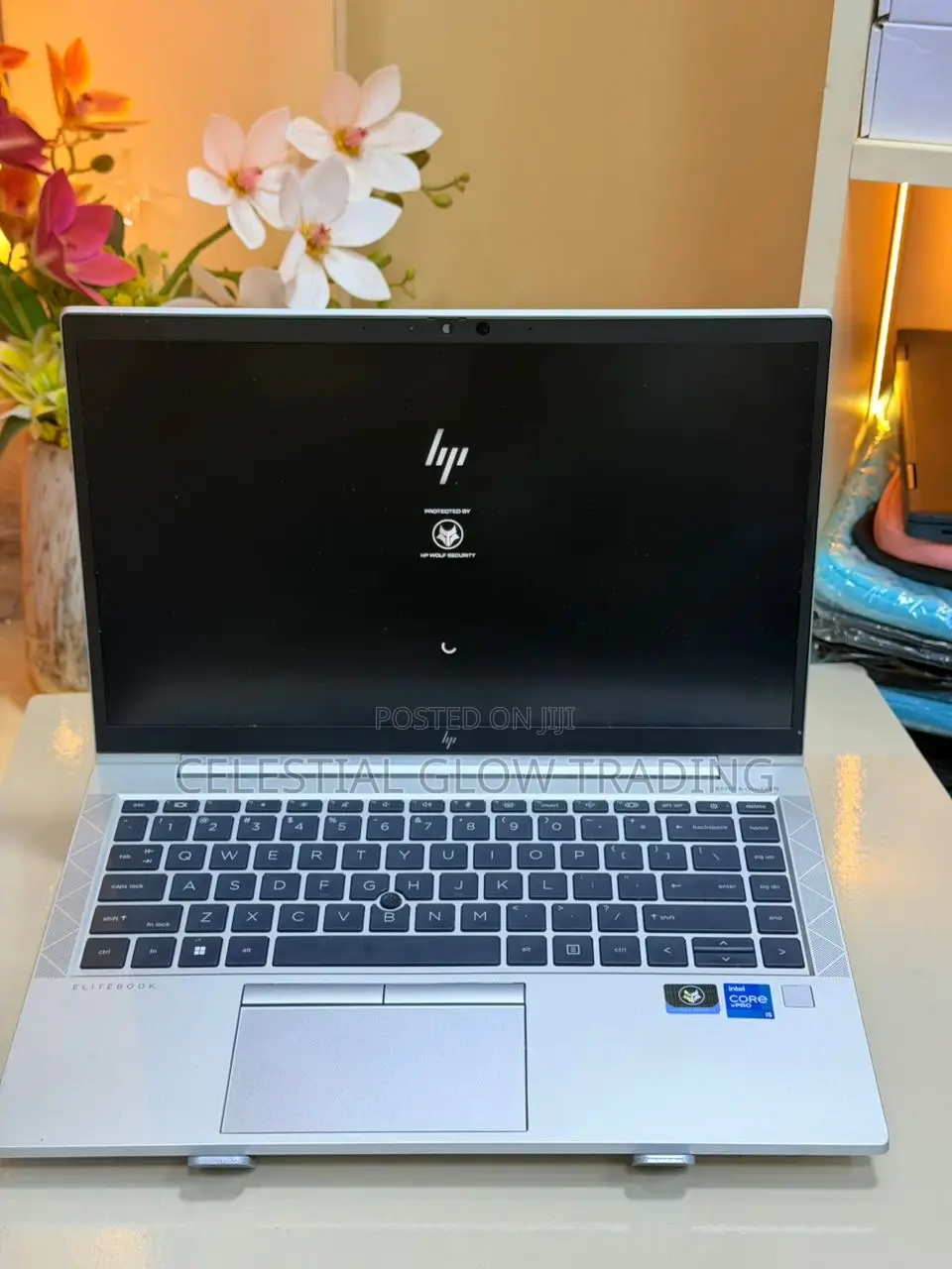 Laptop HP EliteBook 840 G8 8GB Intel Core i5 SSD 256GB