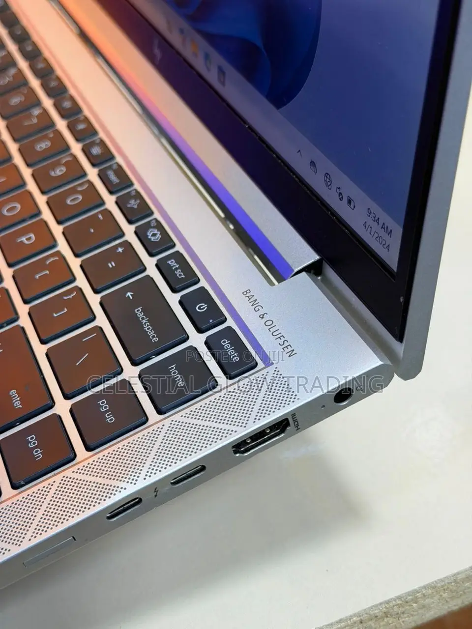 Laptop HP EliteBook 840 G8 8GB Intel Core i5 SSD 256GB