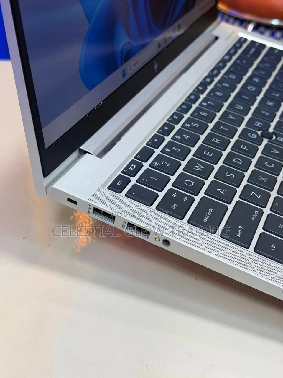 Laptop HP EliteBook 840 G8 8GB Intel Core i5 SSD 256GB