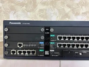 PBX - Panasonic KX-NCP1000