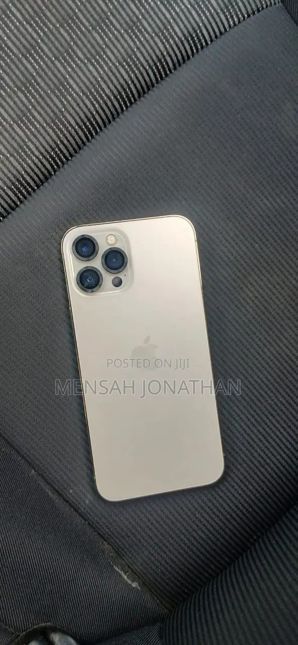 Apple iPhone 12 Pro Max 256 GB Gold