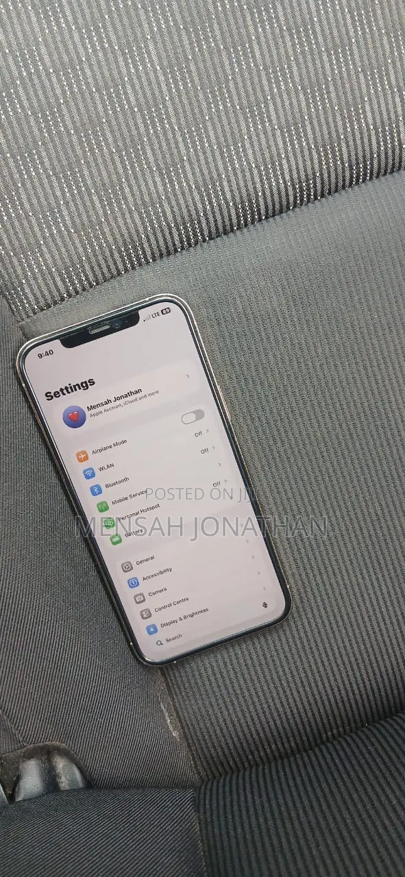 Apple iPhone 12 Pro Max 256 GB Gold