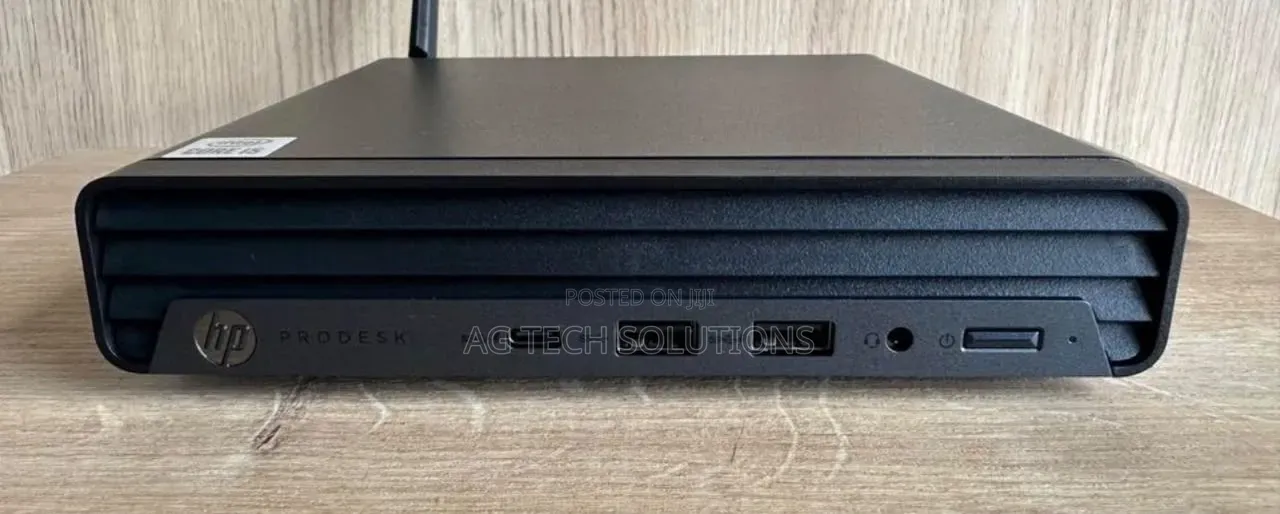 New Desktop Computer HP 8GB Intel Core i5 SSD 512GB