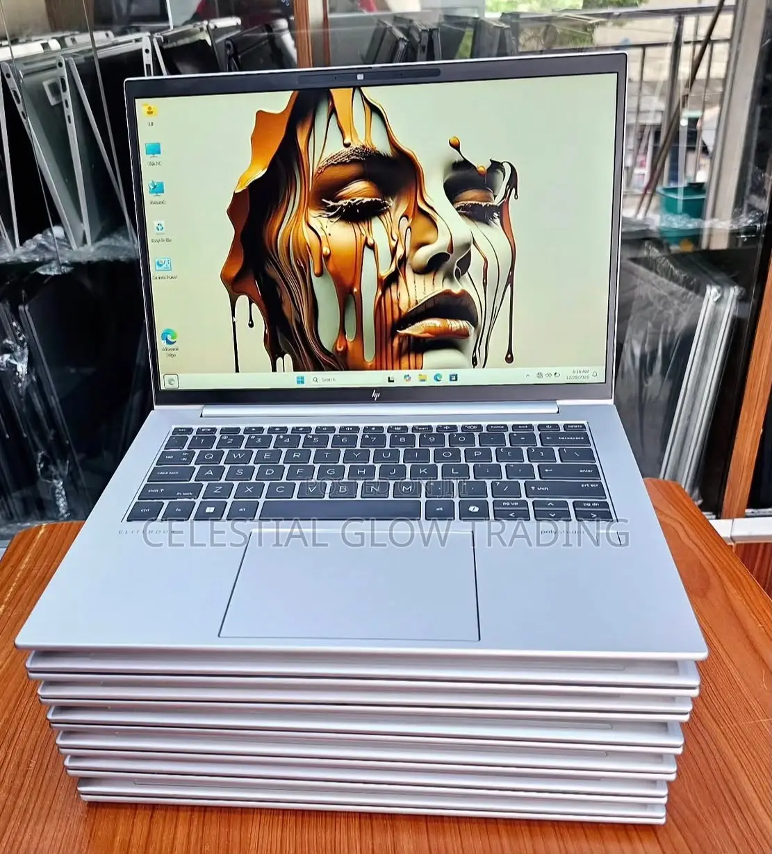 Laptop HP EliteBook 845 G11 16GB AMD Ryzen 7 SSD 512GB