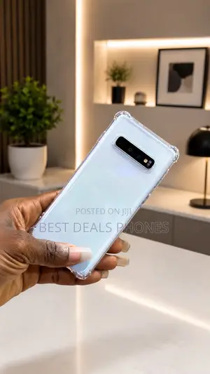 Samsung Galaxy S10 128 GB Silver