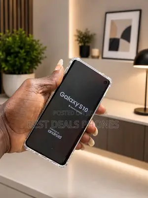 Samsung Galaxy S10 128 GB Silver