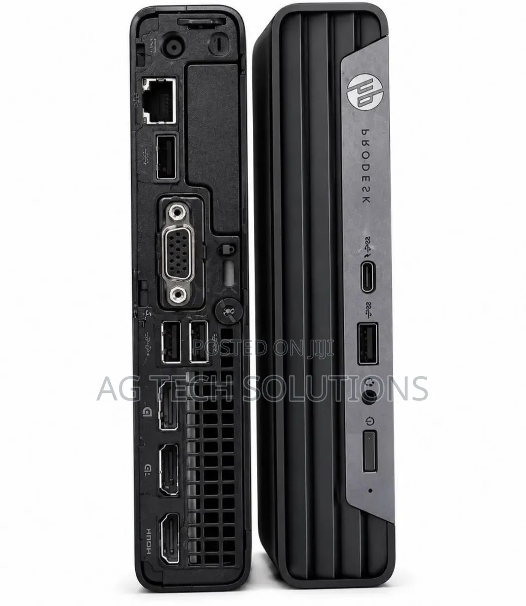 New Desktop Computer HP 8GB Intel Core i5 SSD 512GB