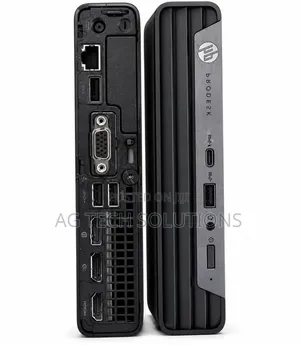 New Desktop Computer HP 8GB Intel Core i5 SSD 512GB