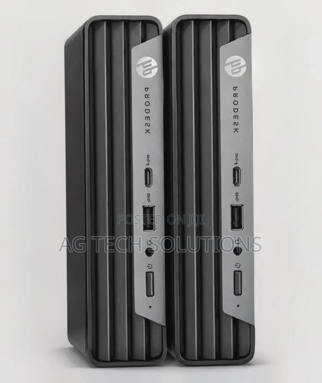New Desktop Computer HP 8GB Intel Core i5 SSD 512GB