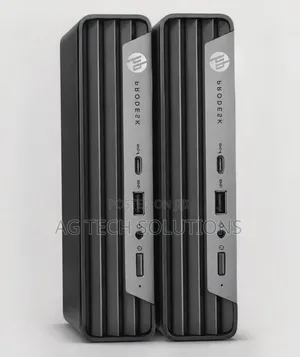 New Desktop Computer HP 8GB Intel Core i5 SSD 512GB