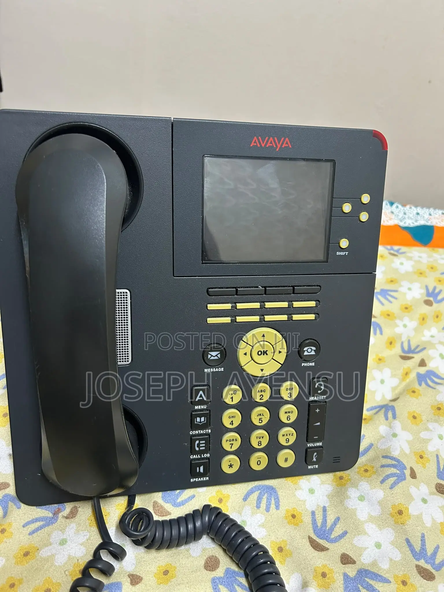 Avaya IP Phones