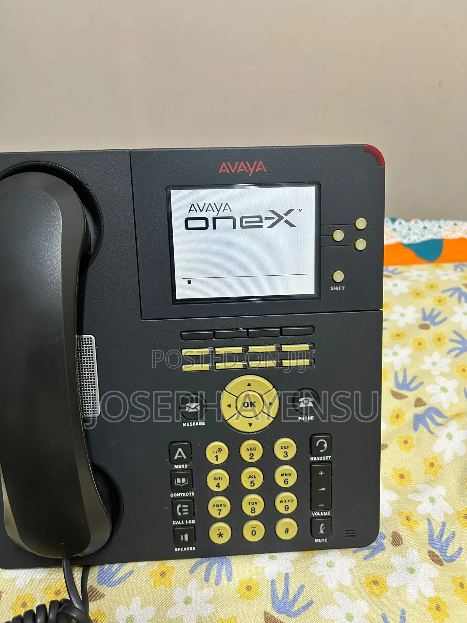 Avaya IP Phones