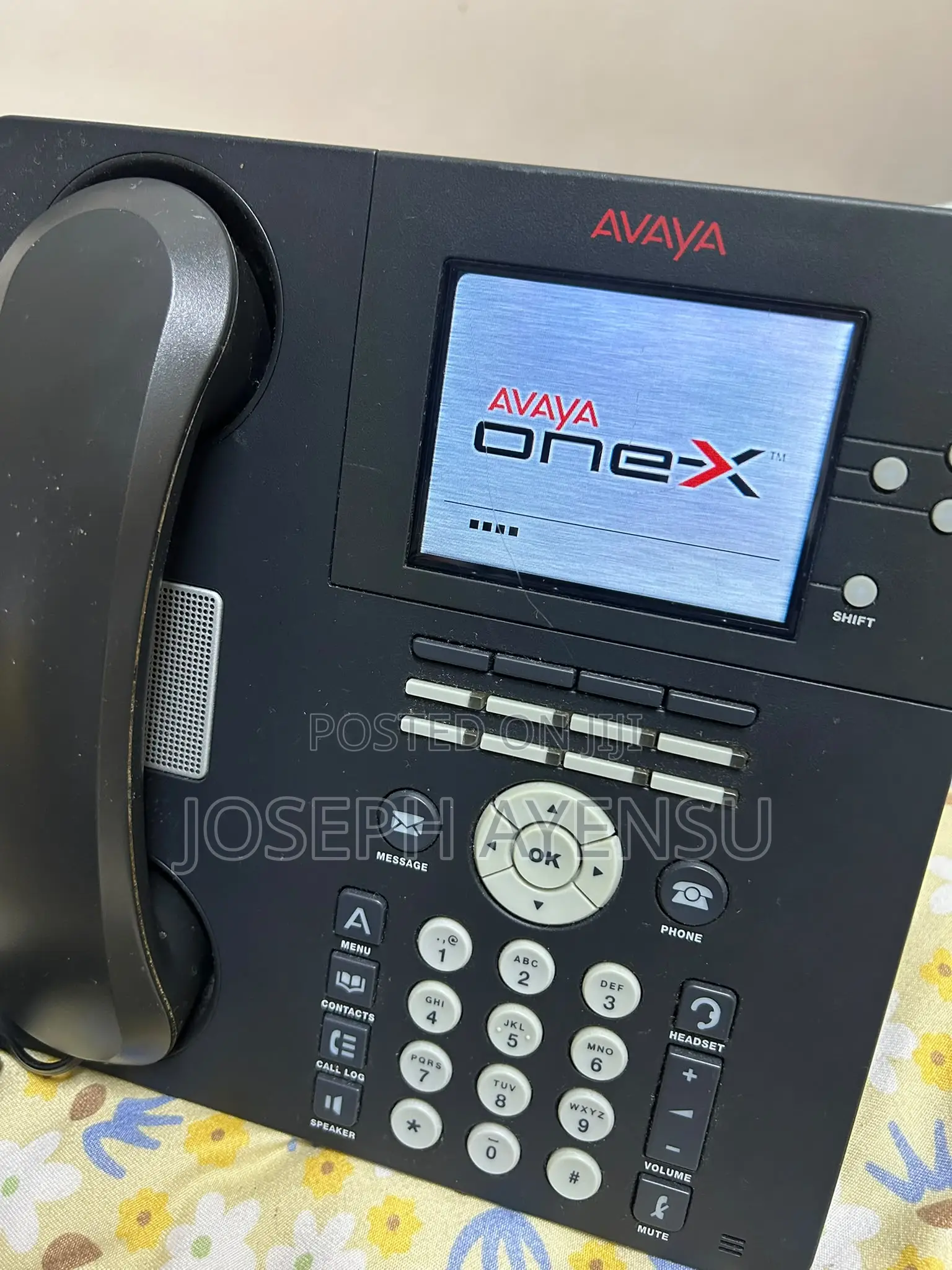 Avaya IP Phones