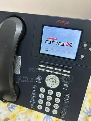 Avaya IP Phones