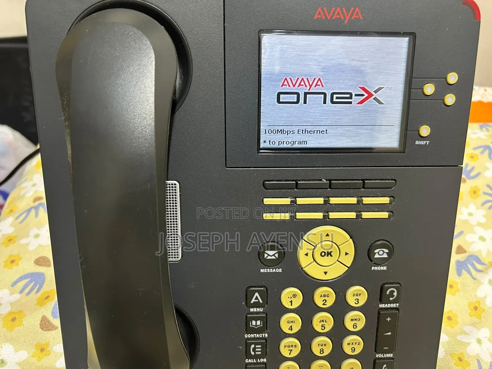 Avaya IP Phones