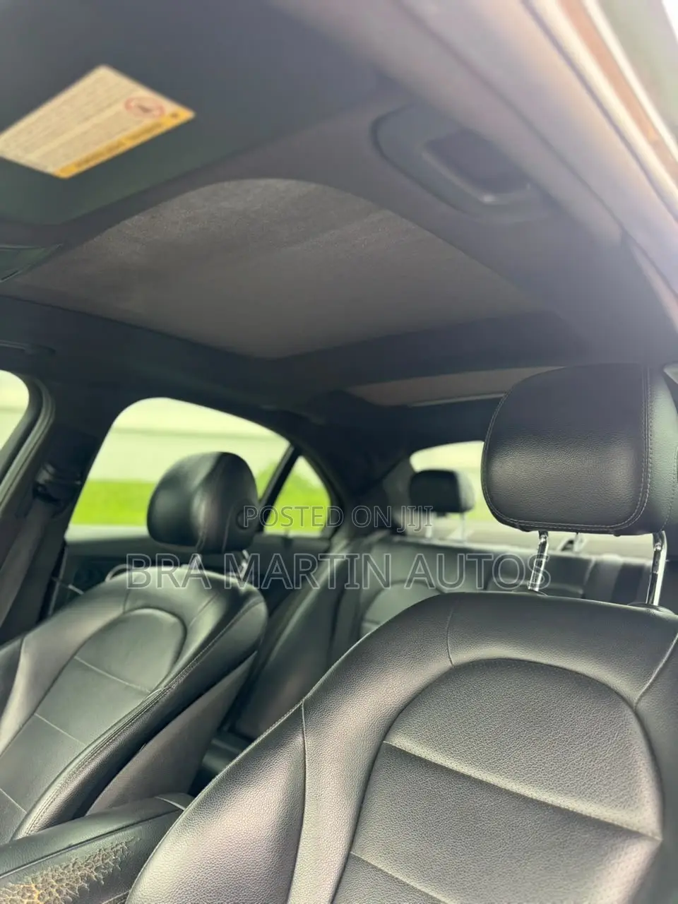 Mercedes-Benz C300 Base C300 AWD 4MATIC Sedan 2018 Black