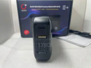 OLAX 2-in-1 Portable 5G WiFi 6 Router 10,000mAh Power Bank