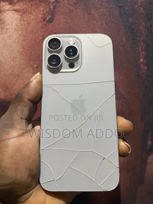 Apple iPhone 16 Pro Max 256 GB Silver