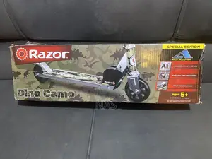 Kids Kick Scooter for Age 5 Plus
