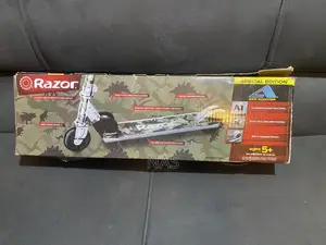 Kids Kick Scooter for Age 5 Plus