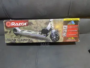 Kids Kick Scooter for Age 5 Plus